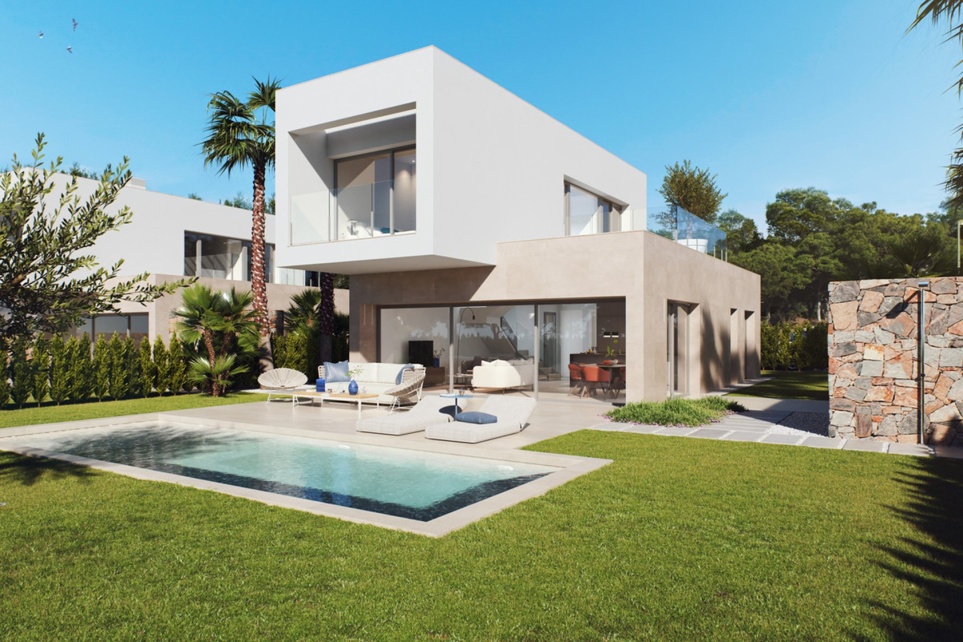 New Build - Villa -
Orihuela - Orihuela Centro