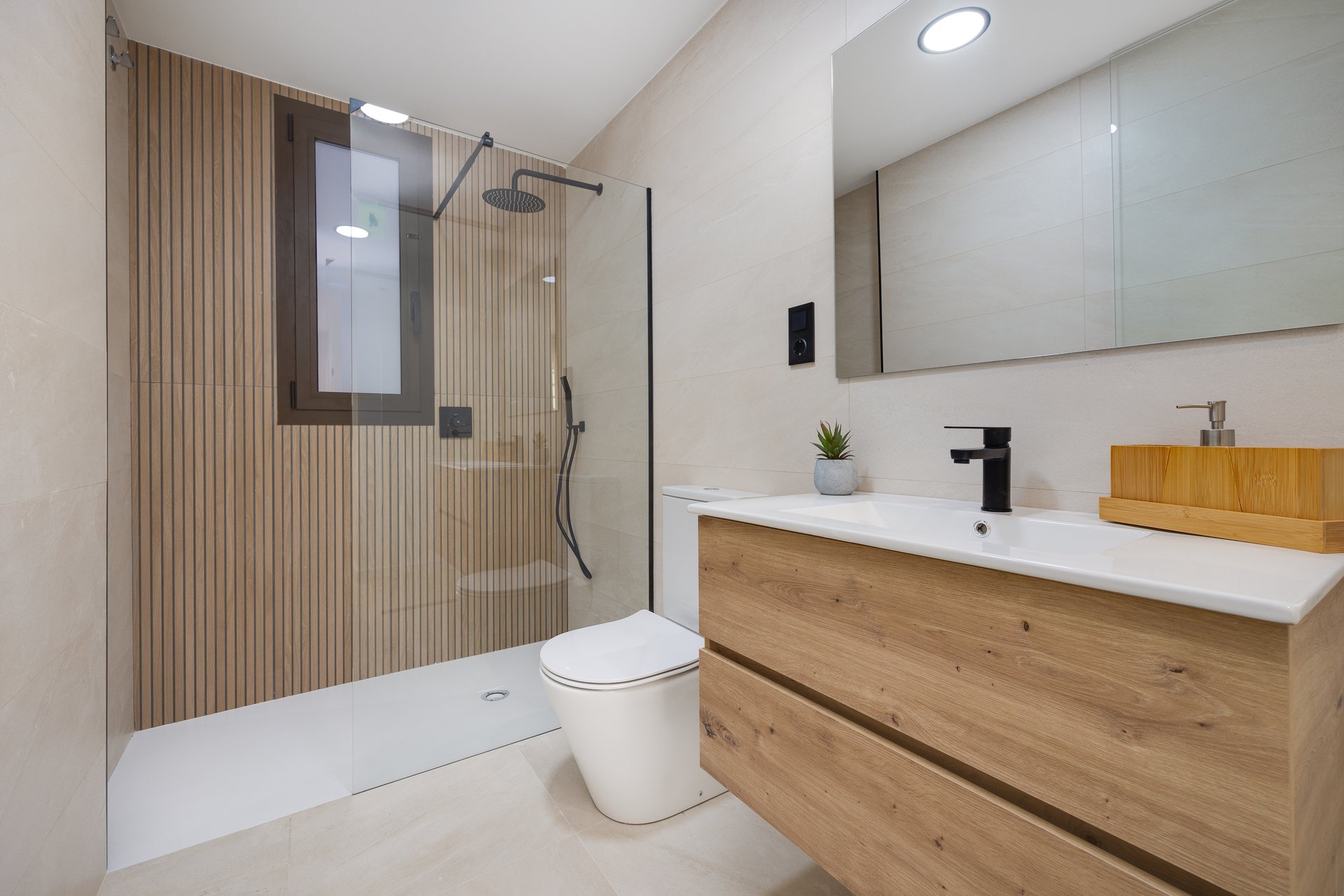 Obra nueva - Apartamento / piso -
Los Alcázares