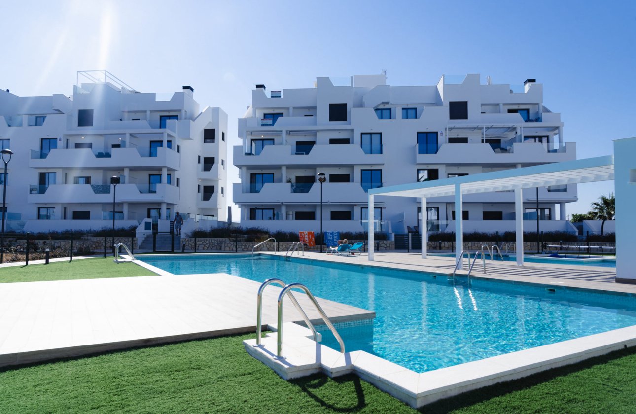 Obra nueva - Apartamento / piso -
Santa Rosalía