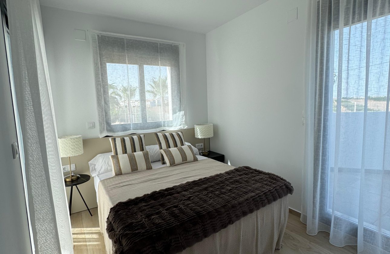 Obra nueva - Apartamento / piso -
Santa Rosalía