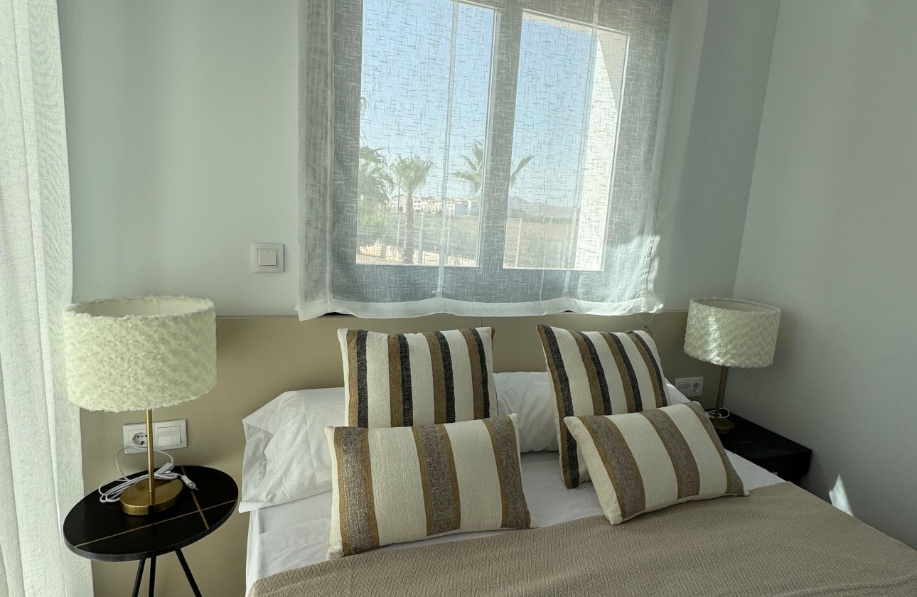 Obra nueva - Apartamento / piso -
Santa Rosalía