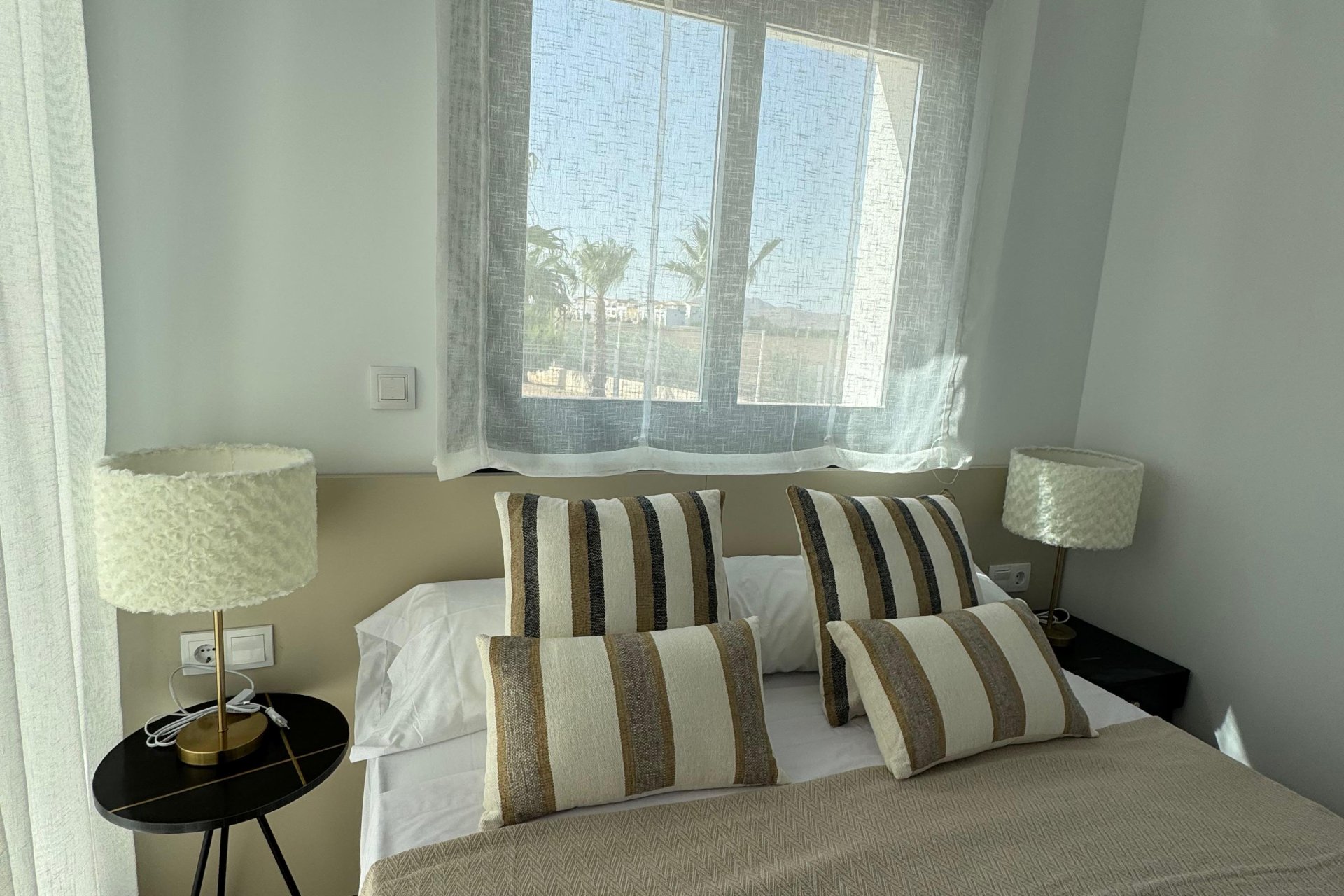 Obra nueva - Apartamento / piso -
Santa Rosalía