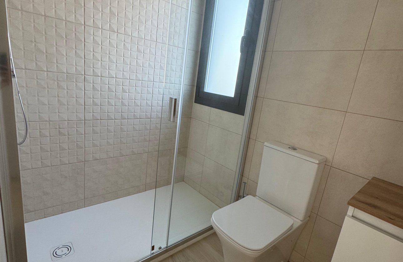 Obra nueva - Apartamento / piso -
Santa Rosalía