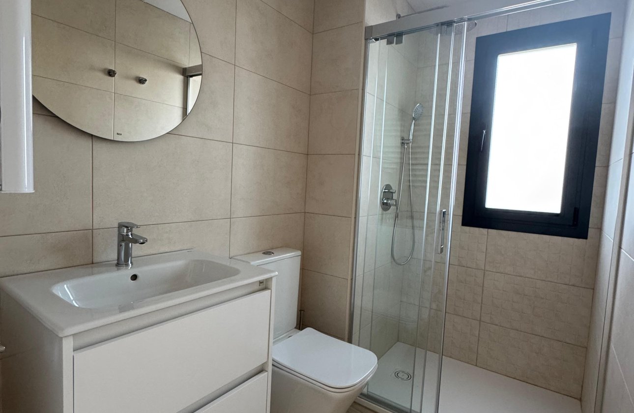 Obra nueva - Apartamento / piso -
Santa Rosalía