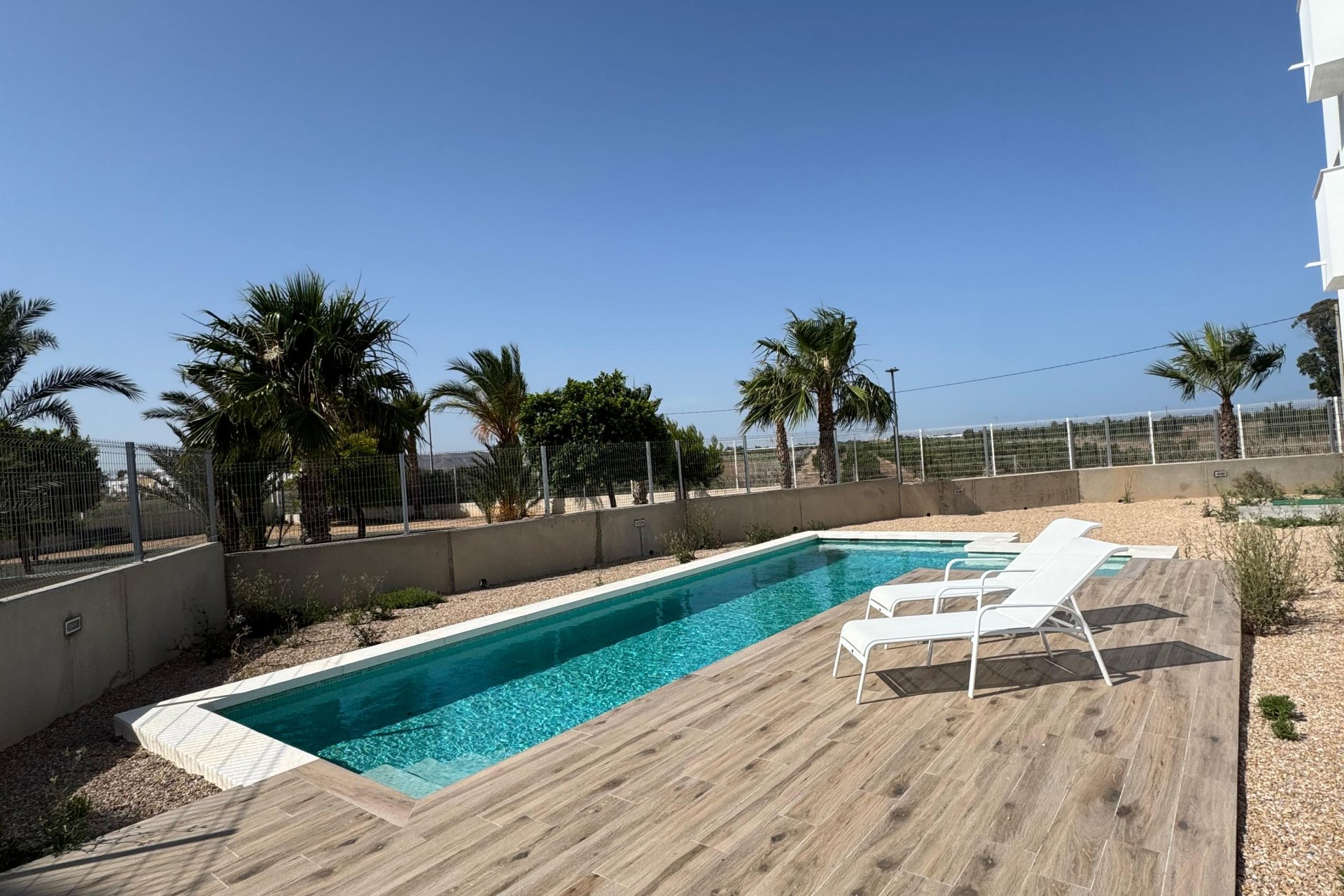 Obra nueva - Apartamento / piso -
Santa Rosalía