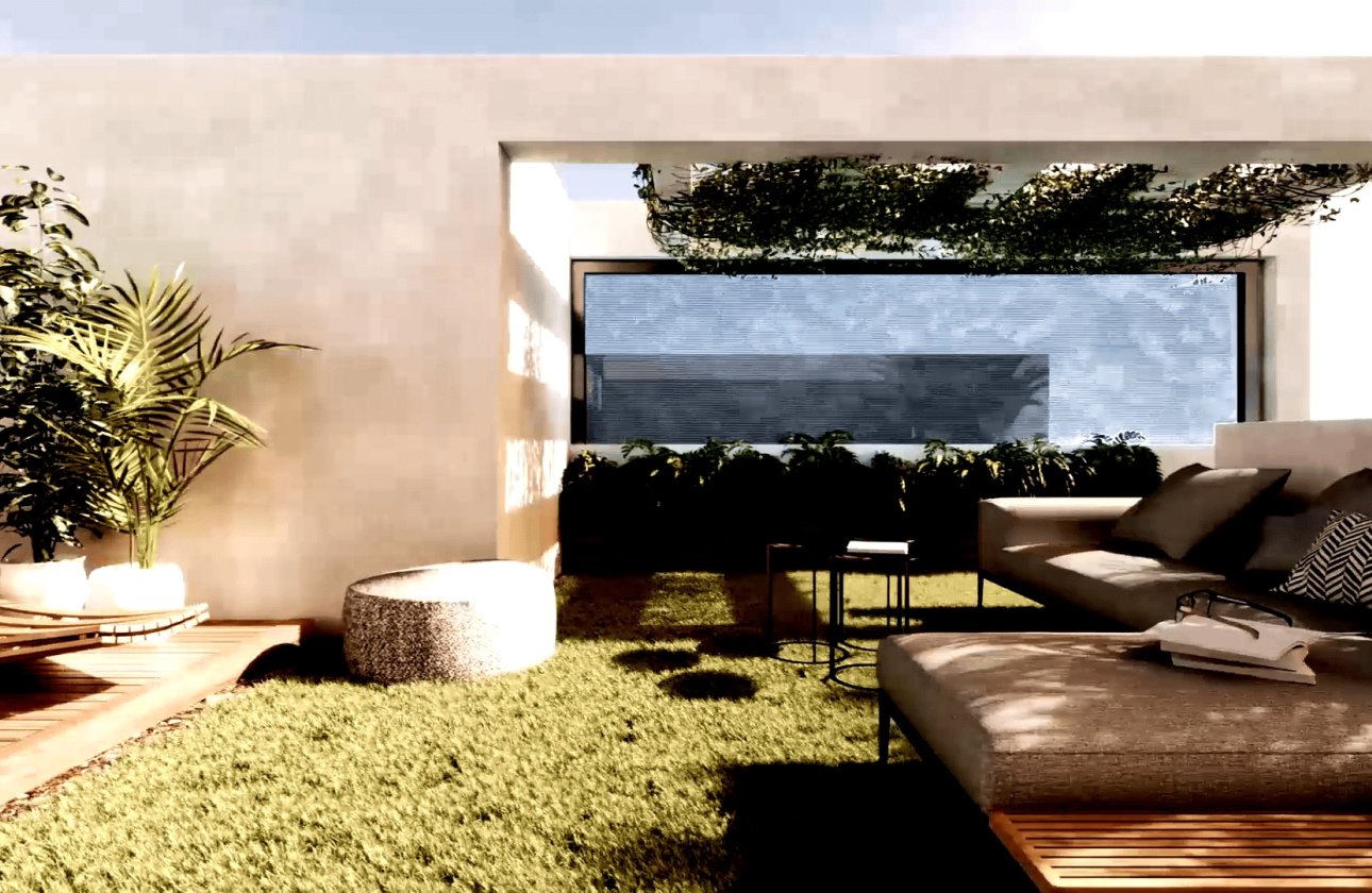 Obra nueva - Apartamento / piso -
Torrevieja