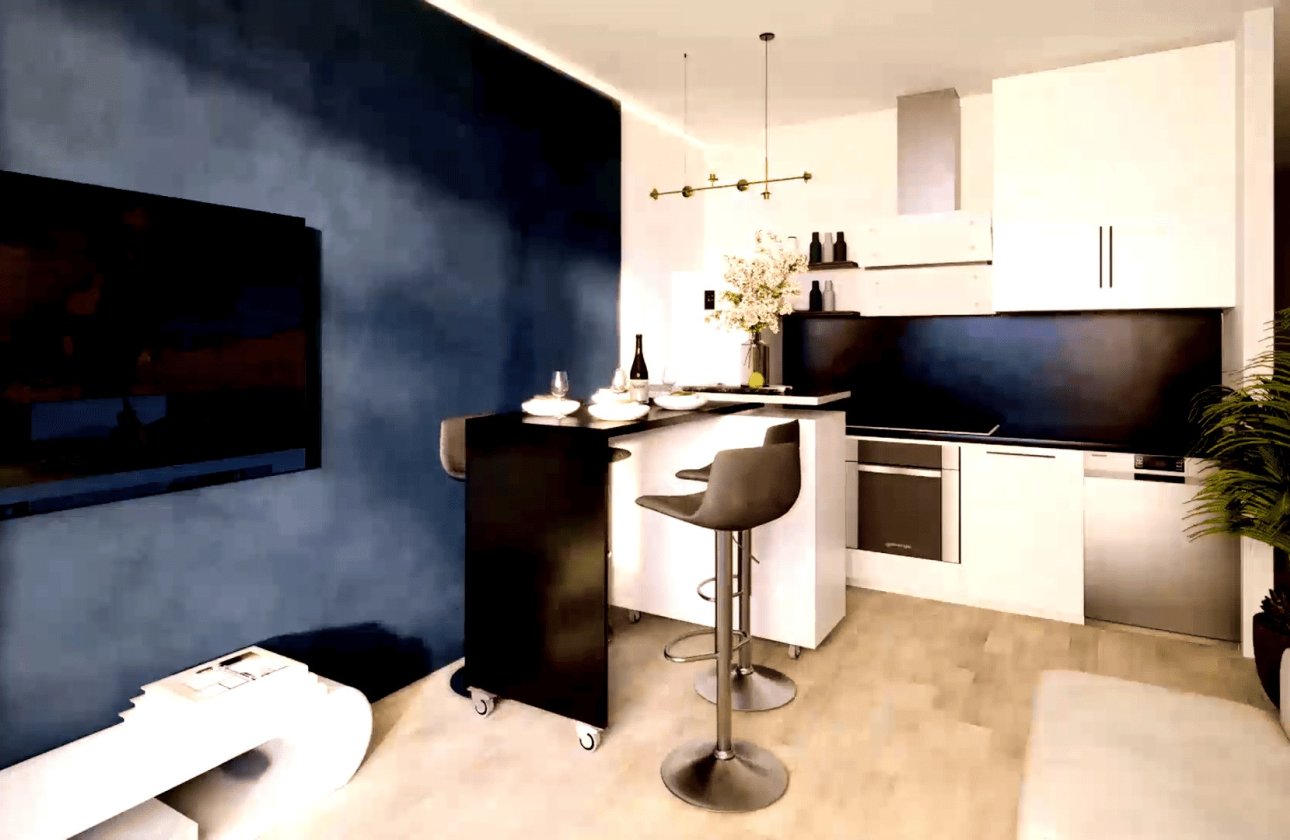 Obra nueva - Apartamento / piso -
Torrevieja