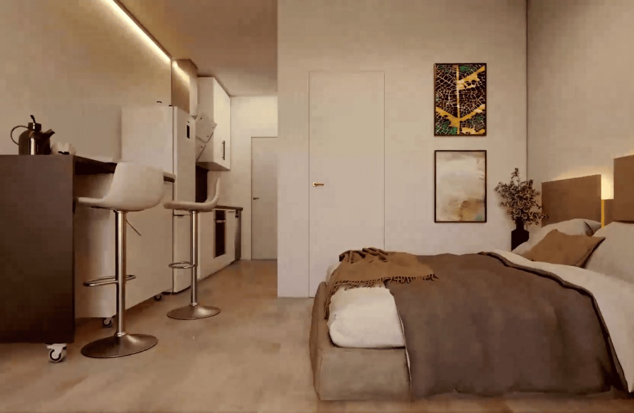 Obra nueva - Apartamento / piso -
Torrevieja