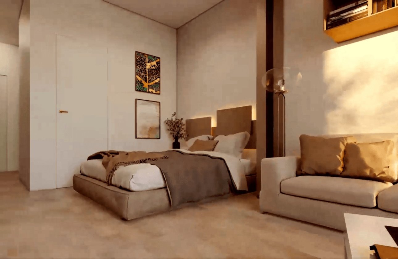 Obra nueva - Apartamento / piso -
Torrevieja