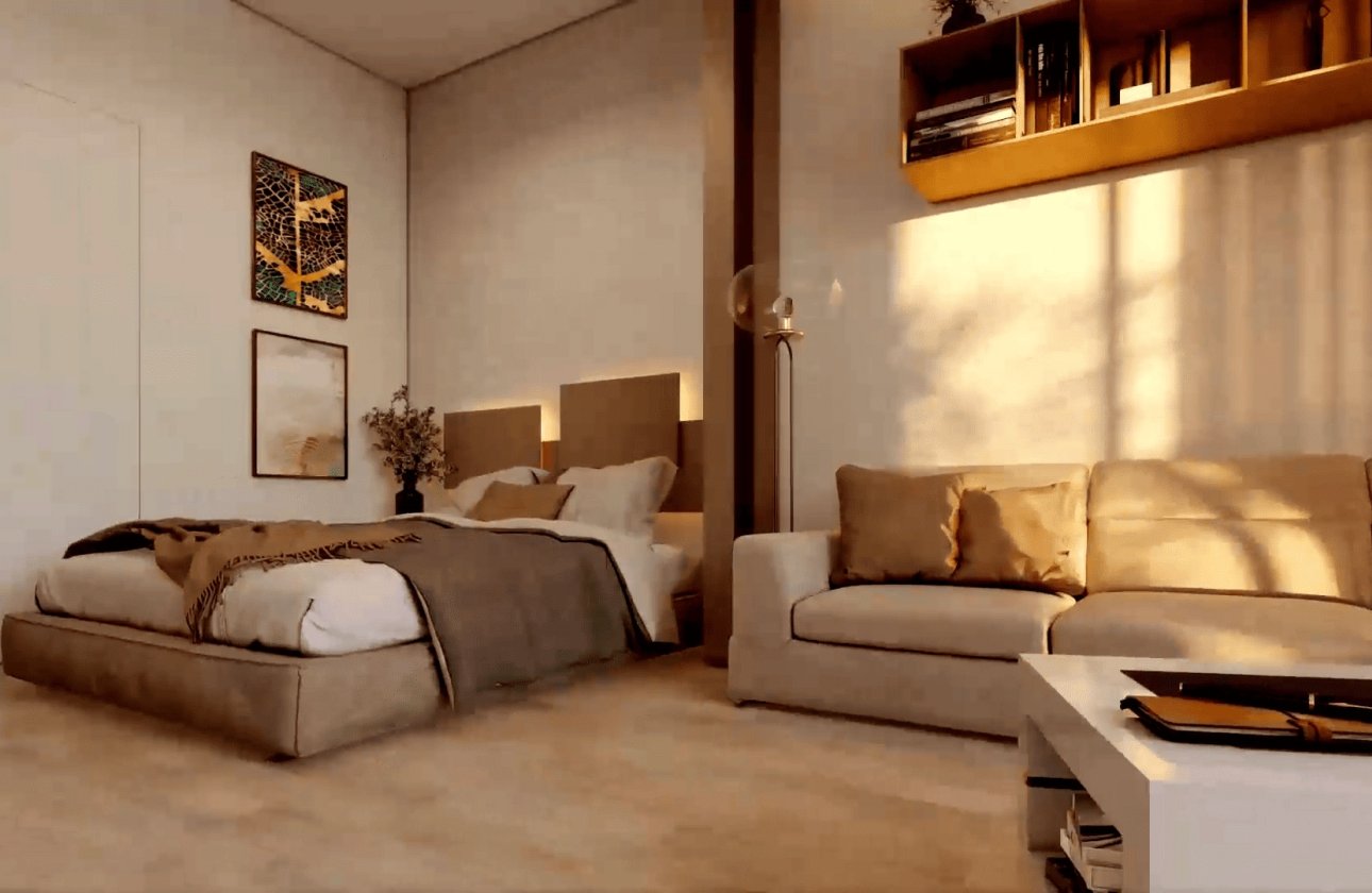 Obra nueva - Apartamento / piso -
Torrevieja