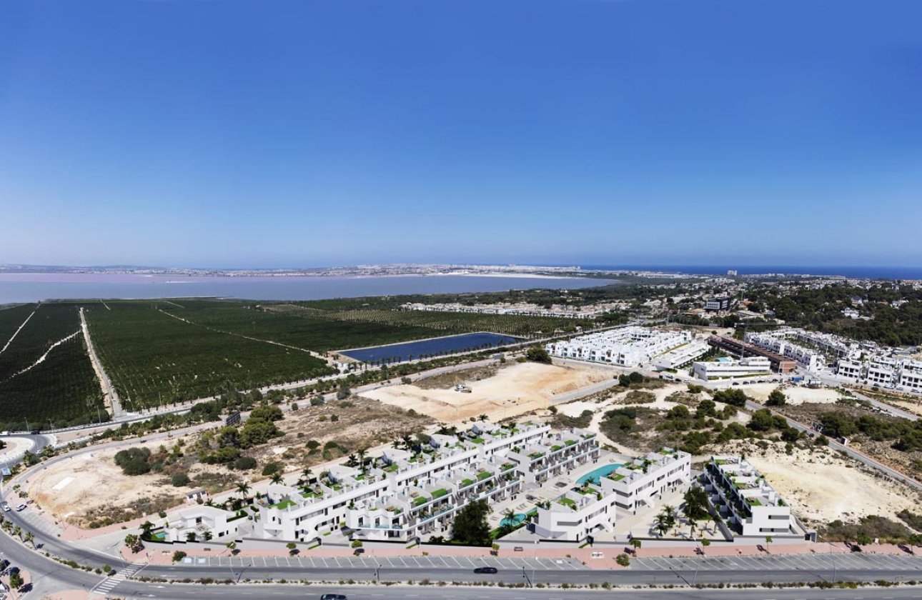 Obra nueva - Ático -
Torrevieja