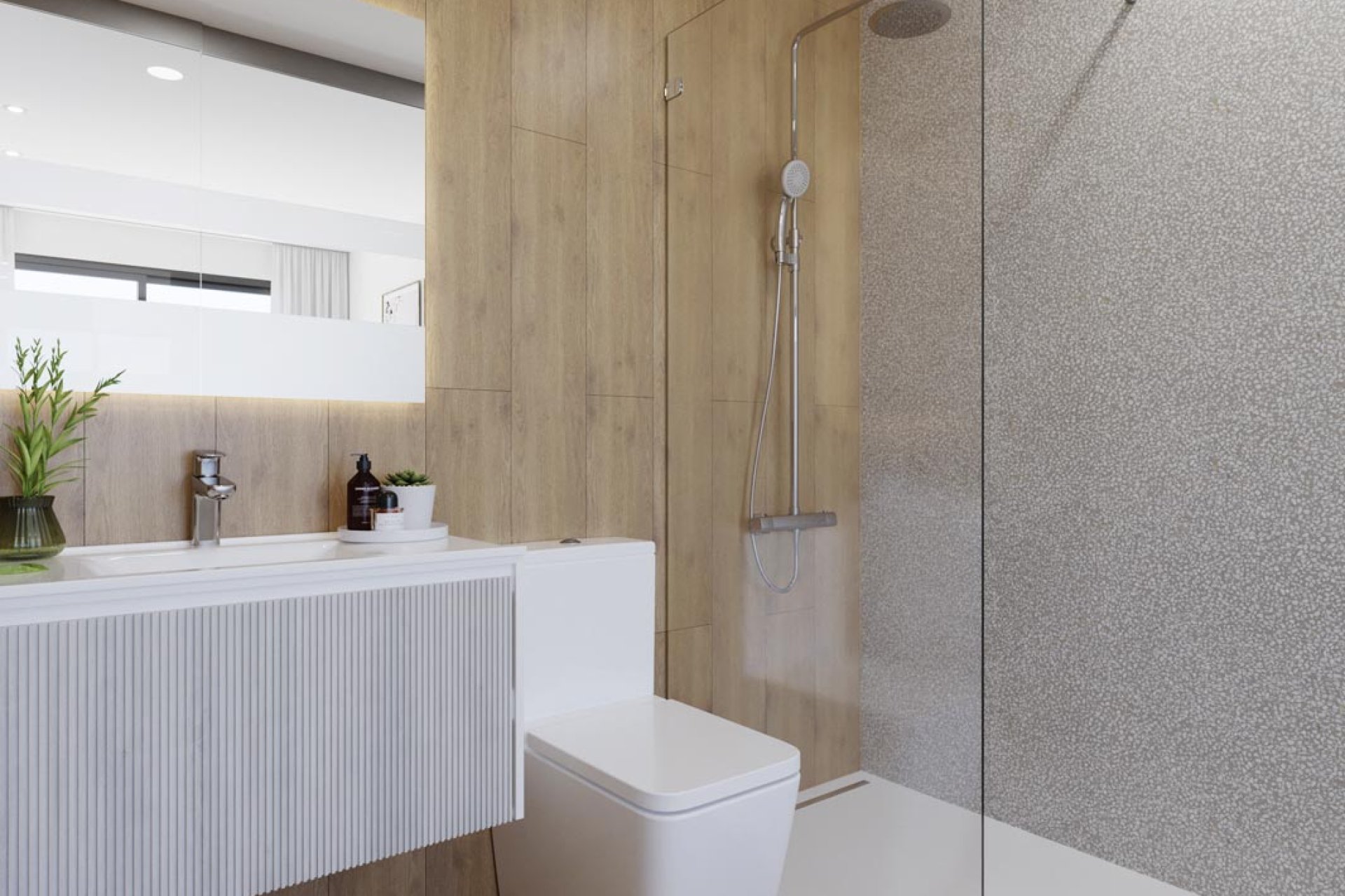 Obra nueva - Ático -
Torrevieja