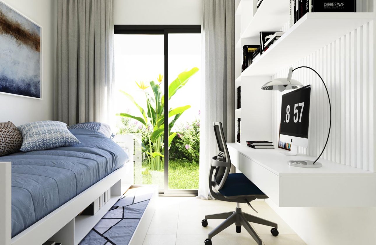 Obra nueva - Ático -
Torrevieja