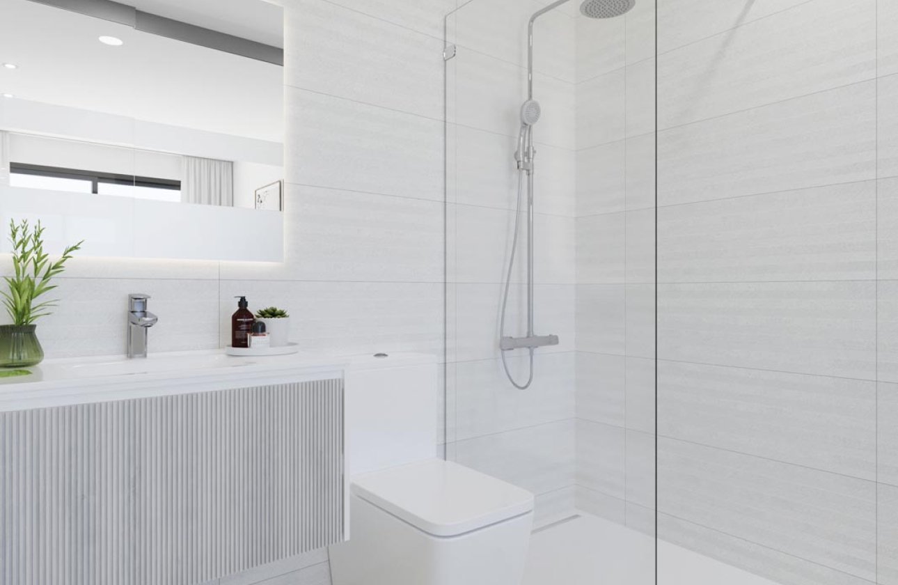 Obra nueva - Ático -
Torrevieja