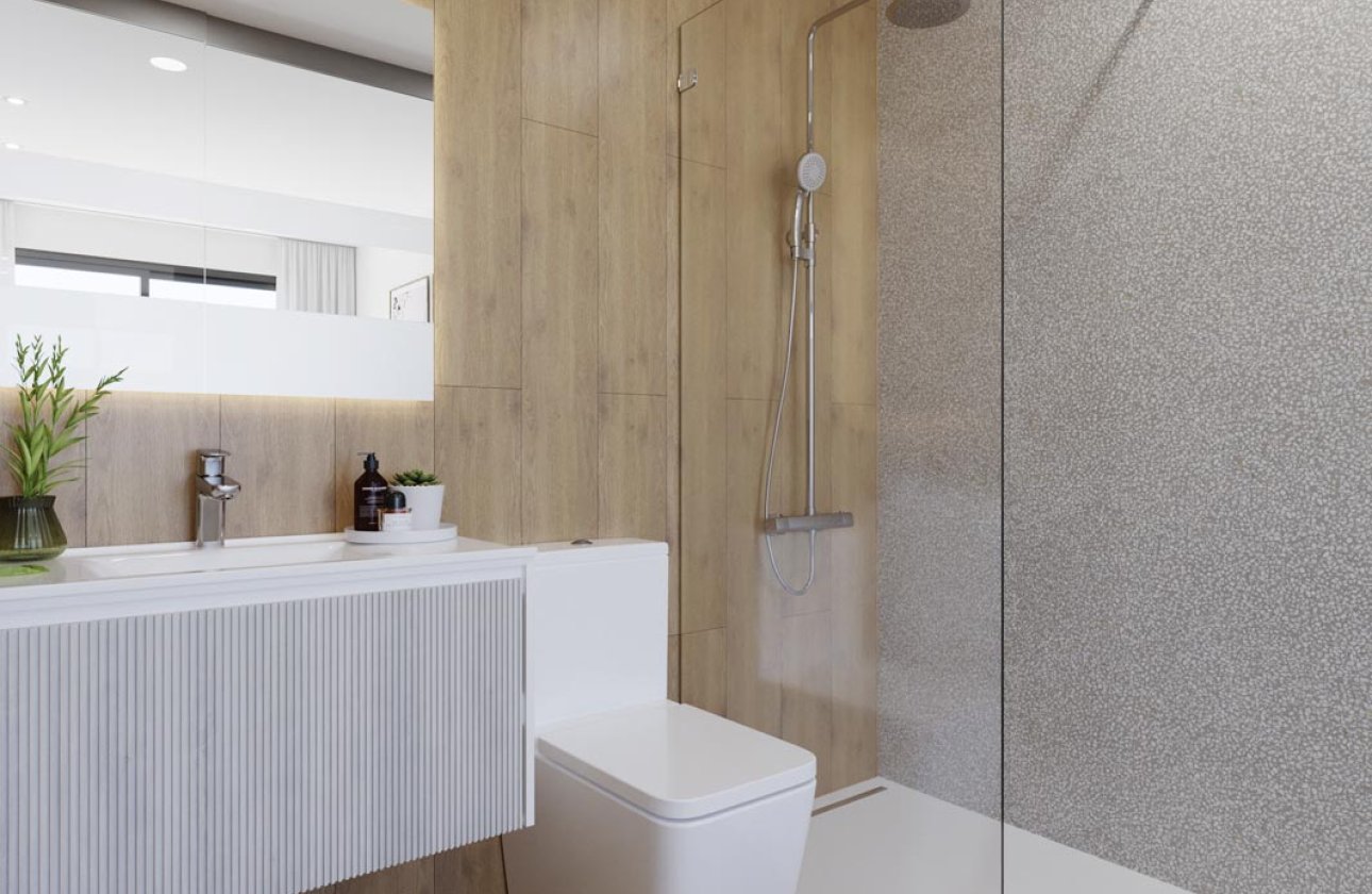 Obra nueva - Ático -
Torrevieja