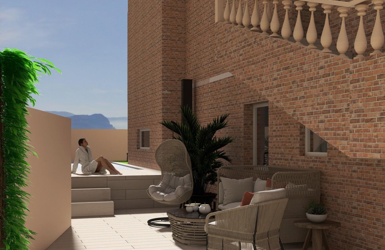 Obra nueva - detached -
Ciudad Quesada