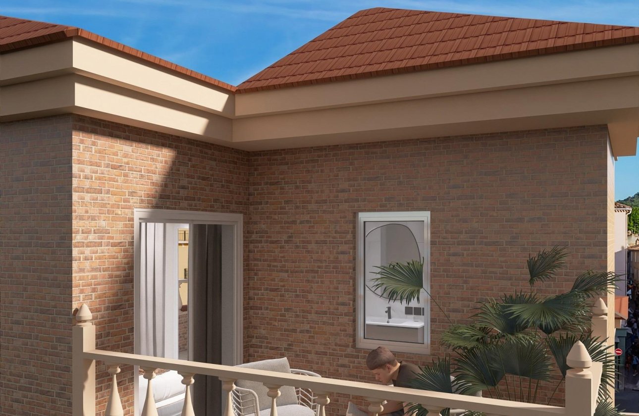 Obra nueva - detached -
Ciudad Quesada