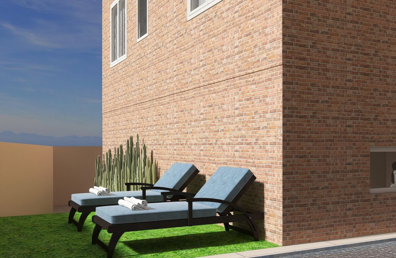 Obra nueva - detached -
Ciudad Quesada