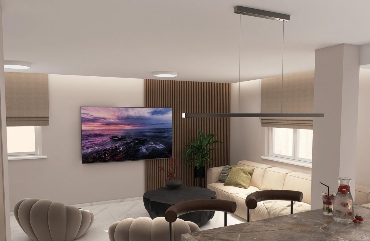 Obra nueva - detached -
Ciudad Quesada