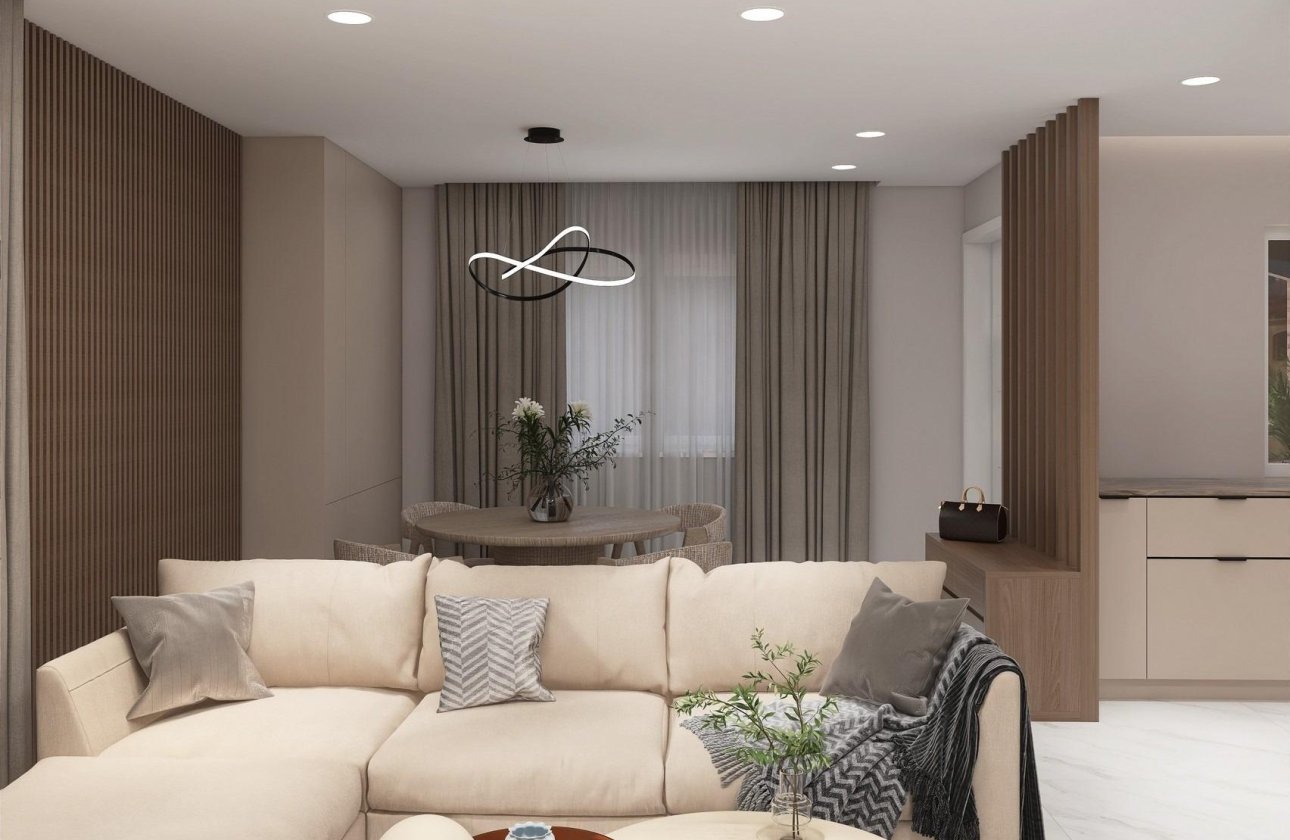 Obra nueva - detached -
Ciudad Quesada