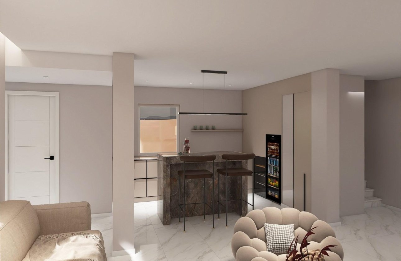 Obra nueva - detached -
Ciudad Quesada