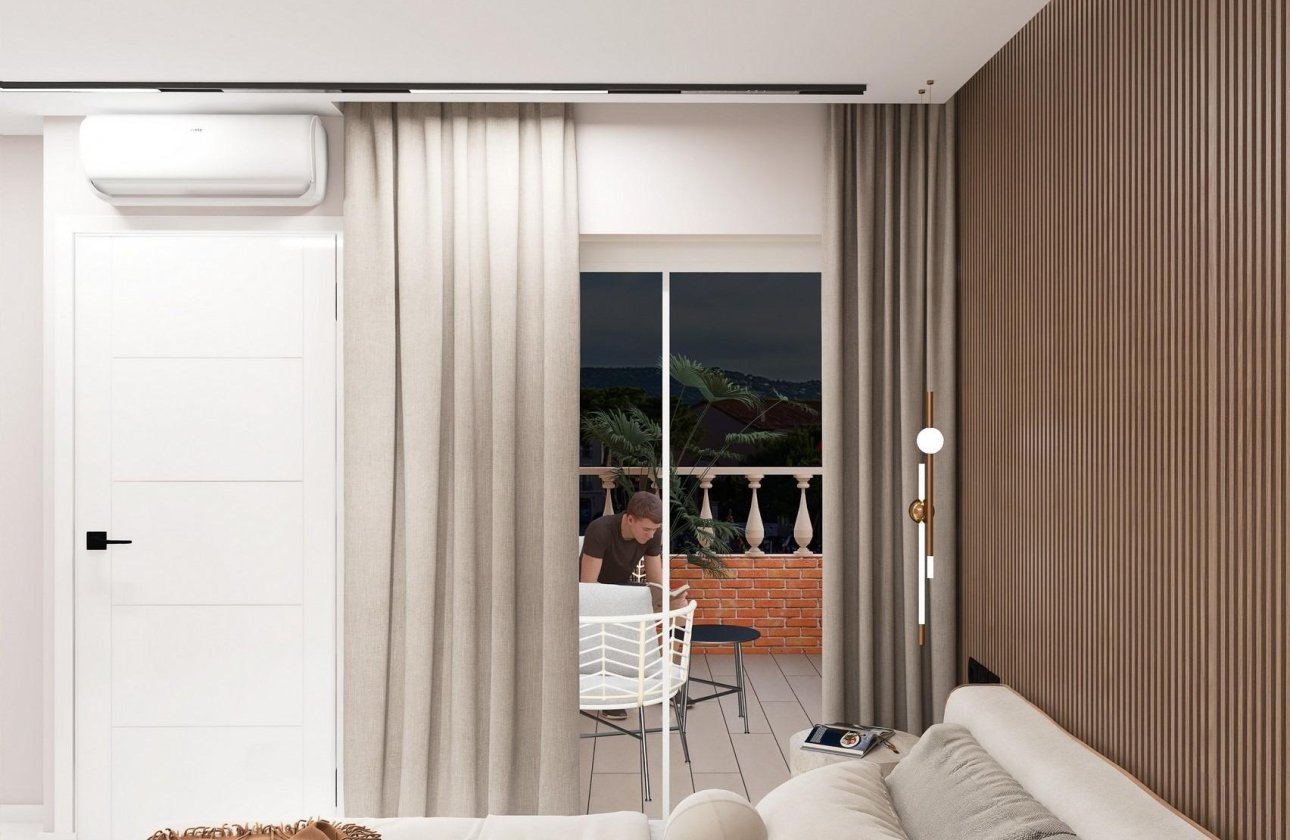 Obra nueva - detached -
Ciudad Quesada