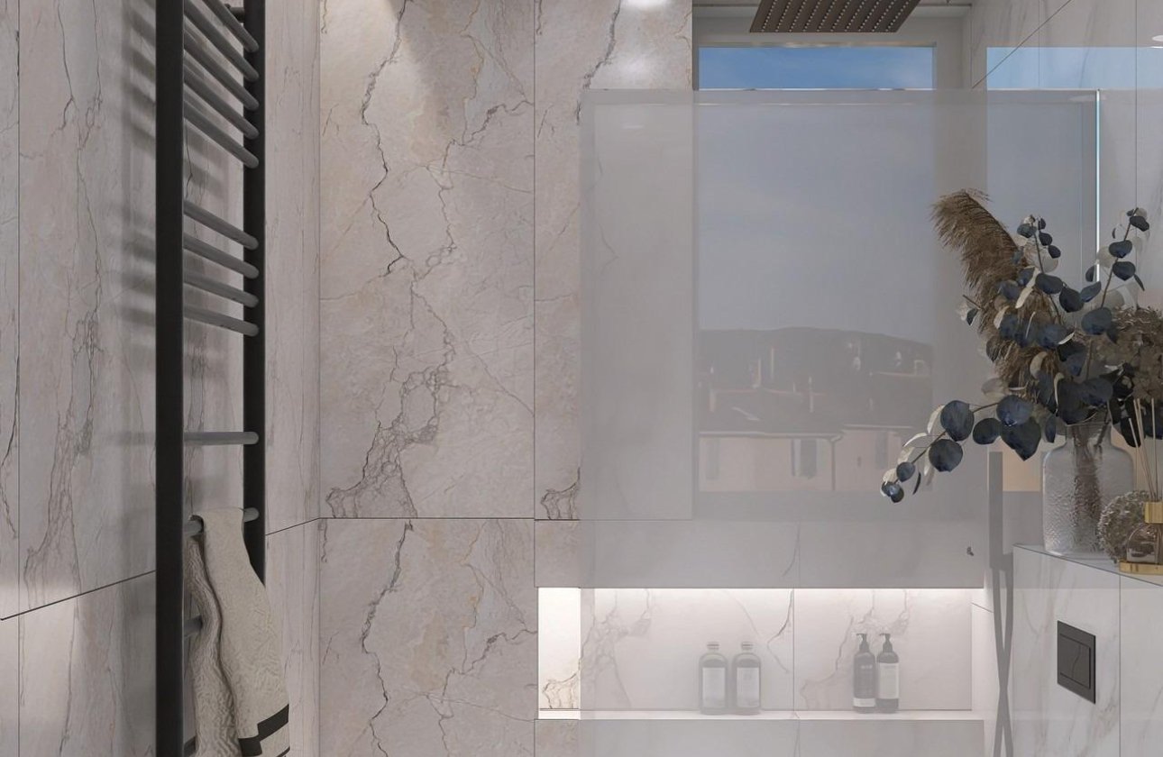 Obra nueva - detached -
Ciudad Quesada