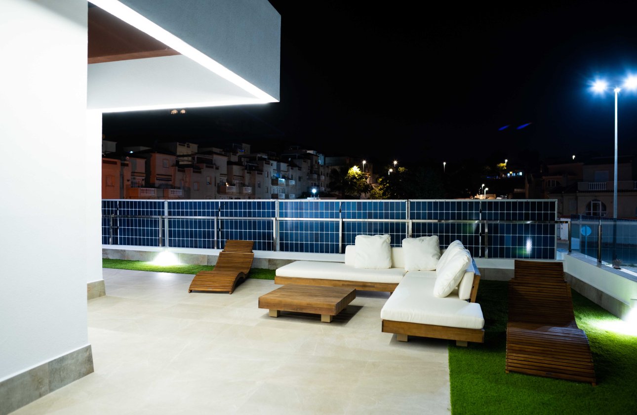 Obra nueva - detached -
Ciudad Quesada