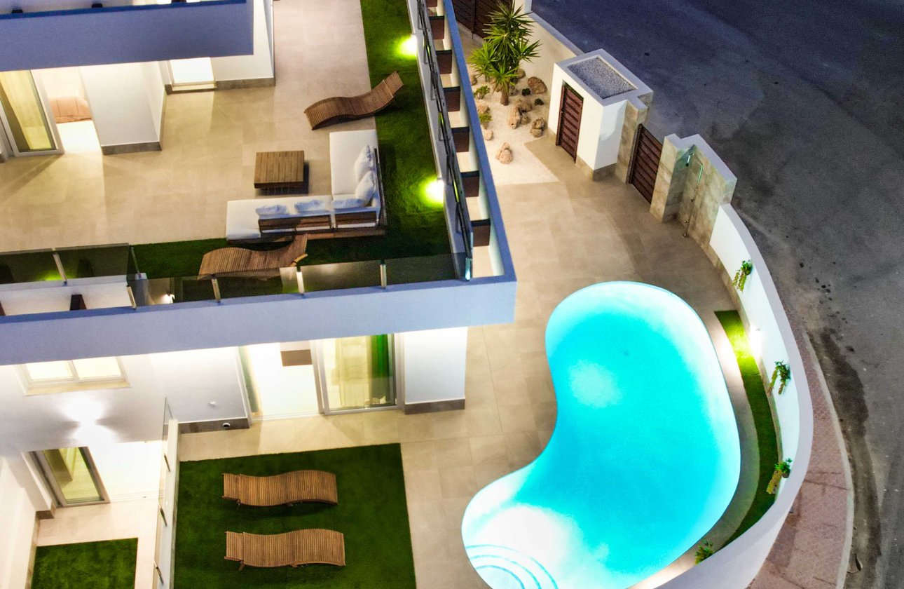 Obra nueva - detached -
Ciudad Quesada