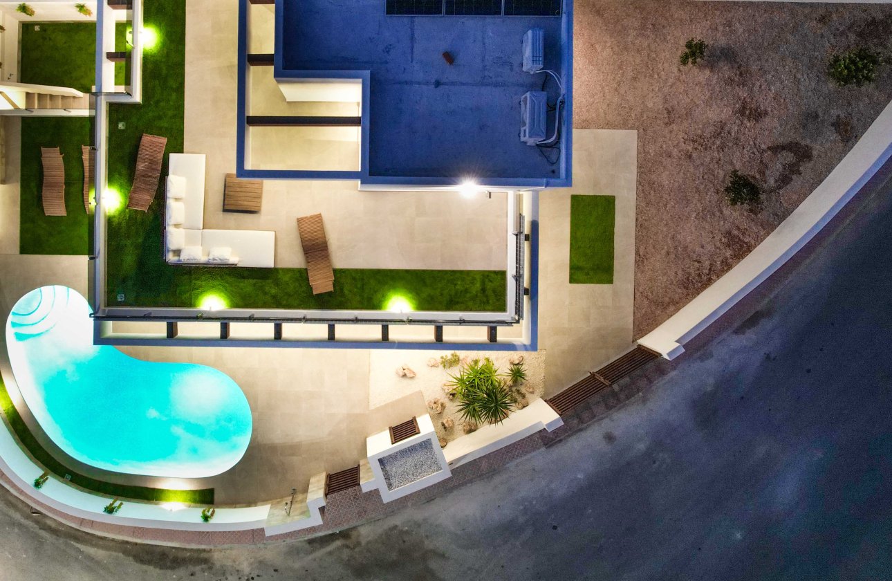 Obra nueva - detached -
Ciudad Quesada