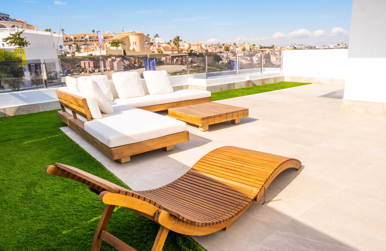 Obra nueva - detached -
Ciudad Quesada