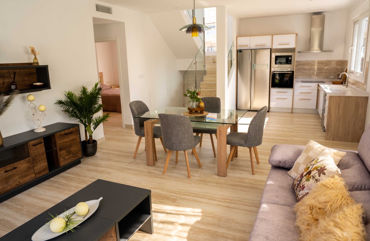 Obra nueva - detached -
Ciudad Quesada