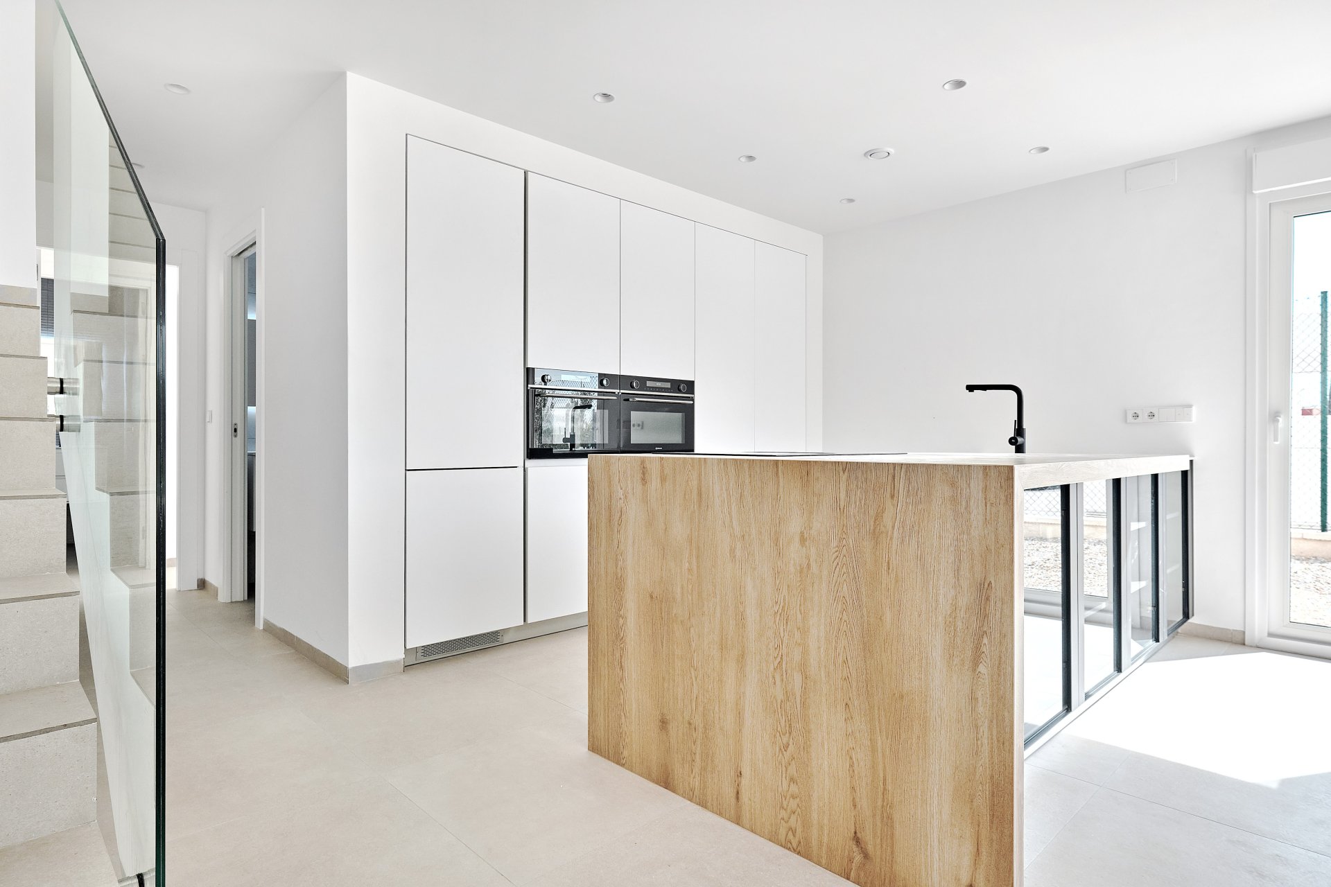 Obra nueva - detached -
La Herrada