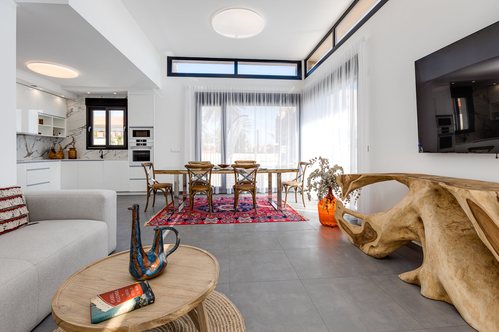 Obra nueva - detached -
La Mata