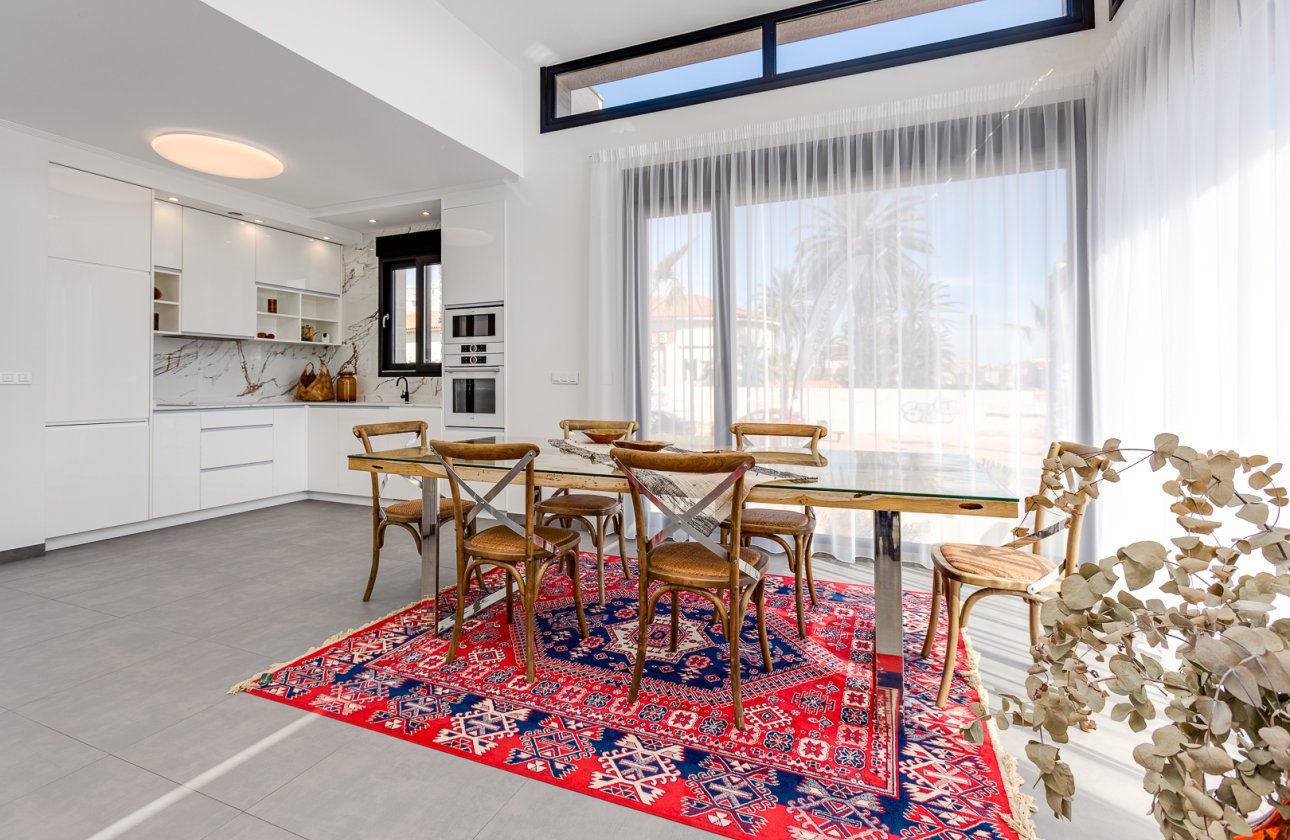 Obra nueva - detached -
La Mata