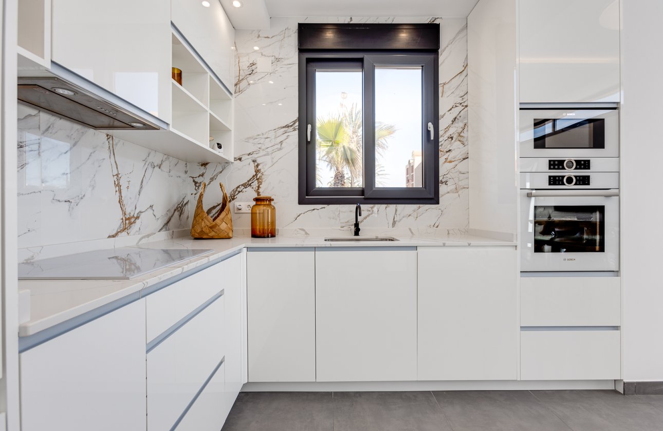 Obra nueva - detached -
La Mata