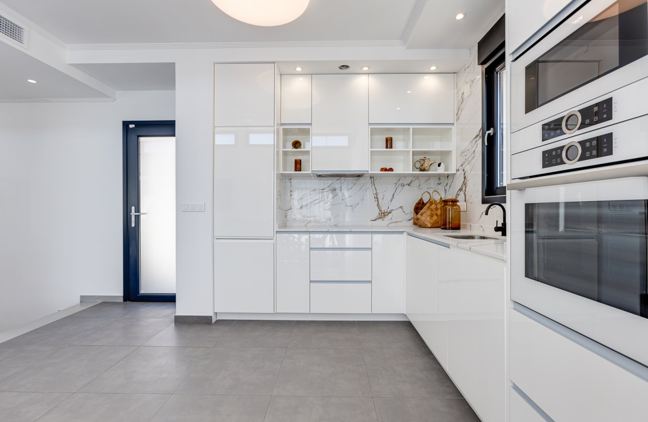 Obra nueva - detached -
La Mata