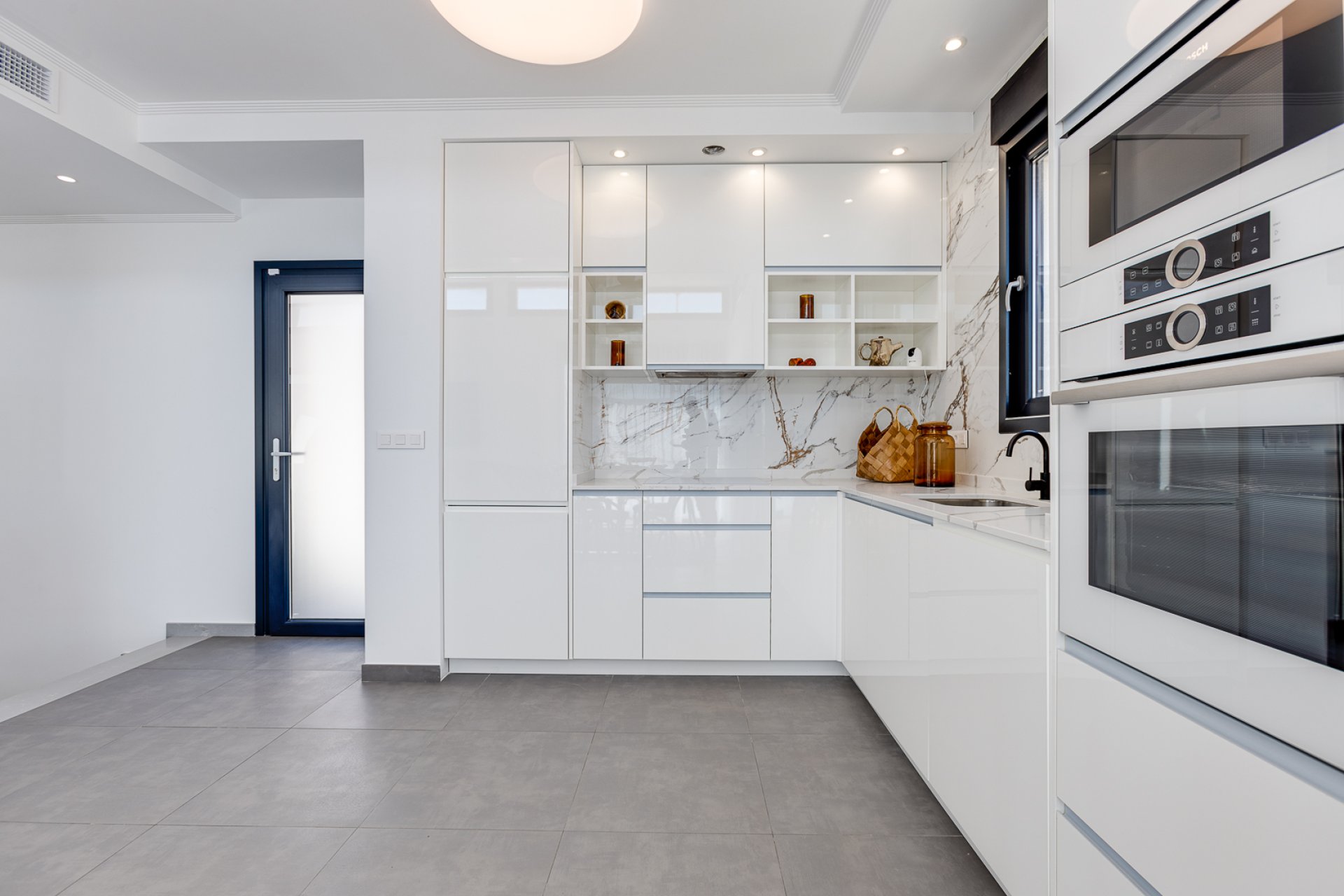 Obra nueva - detached -
La Mata