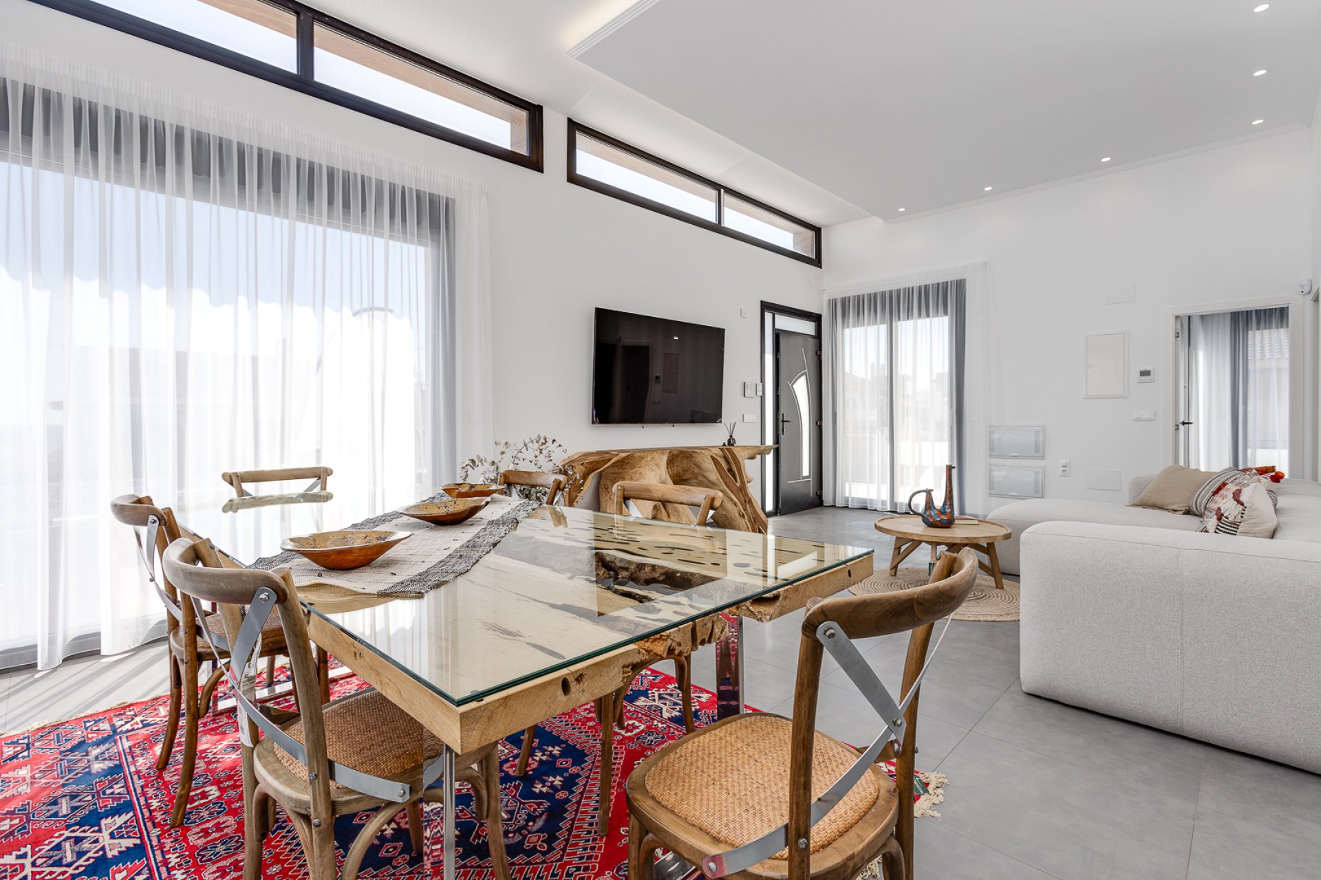 Obra nueva - detached -
La Mata