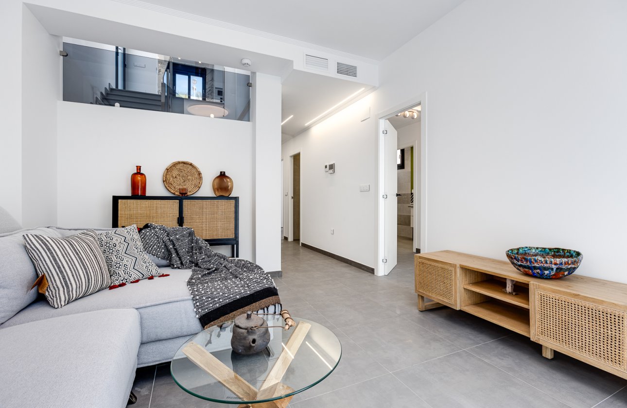 Obra nueva - detached -
La Mata