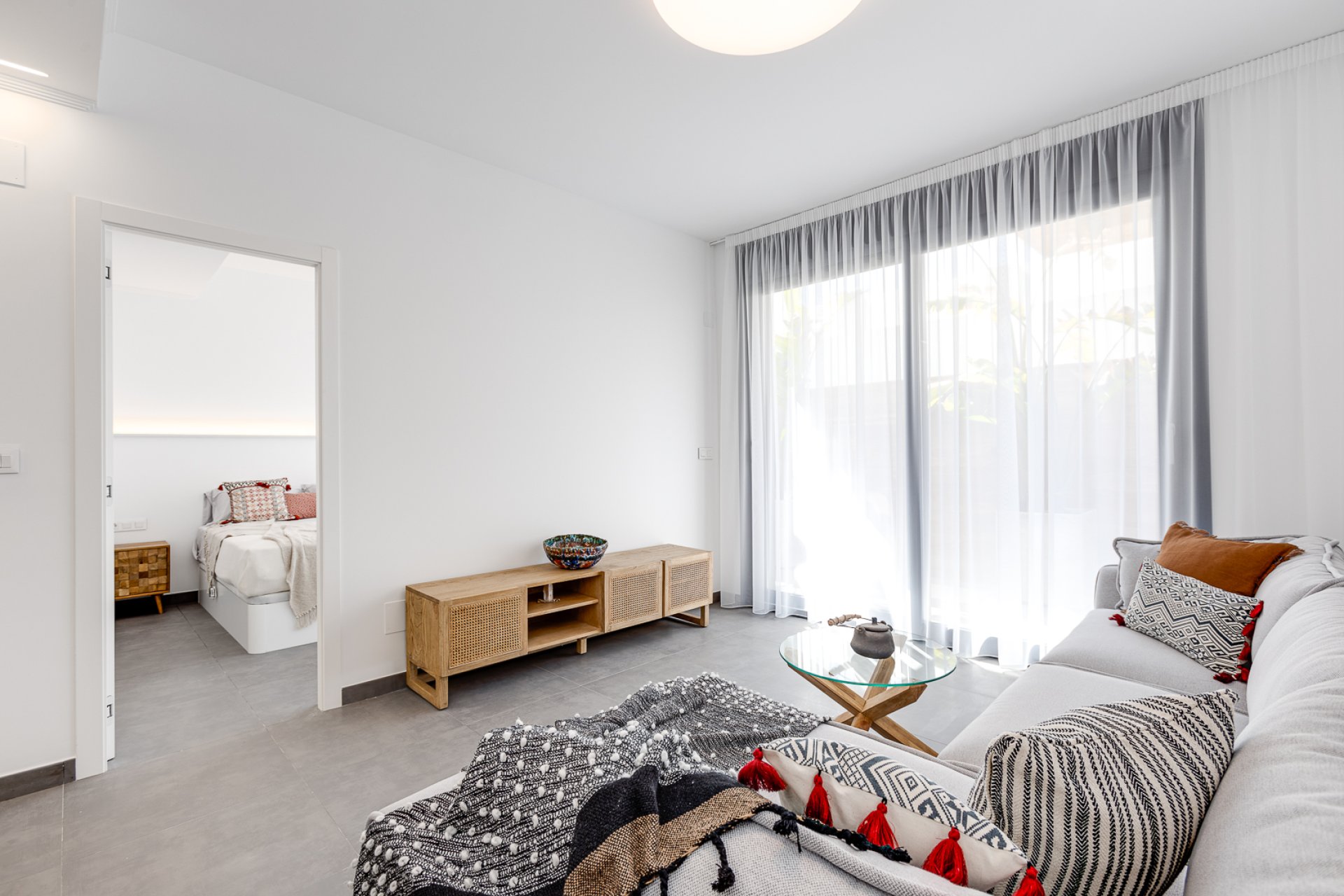 Obra nueva - detached -
La Mata