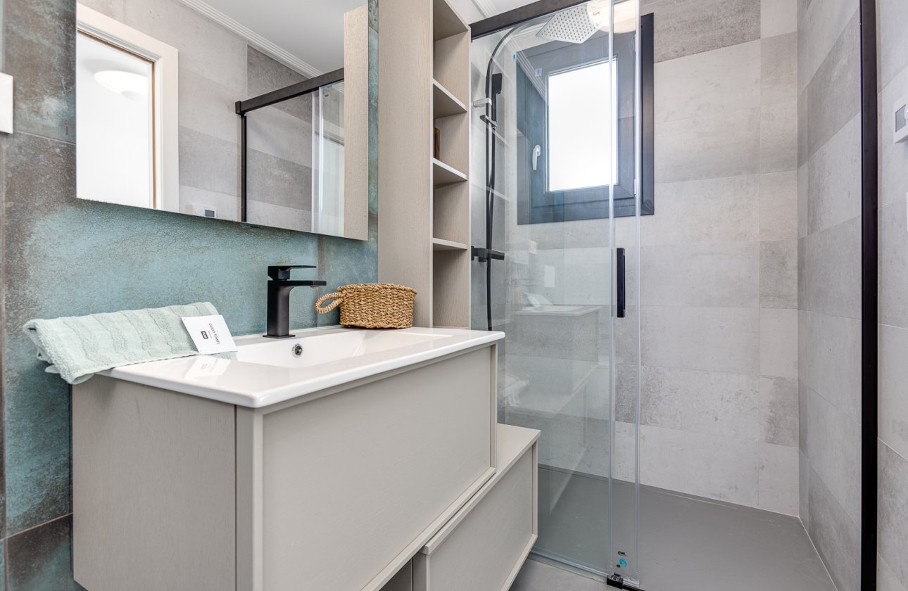 Obra nueva - detached -
La Mata