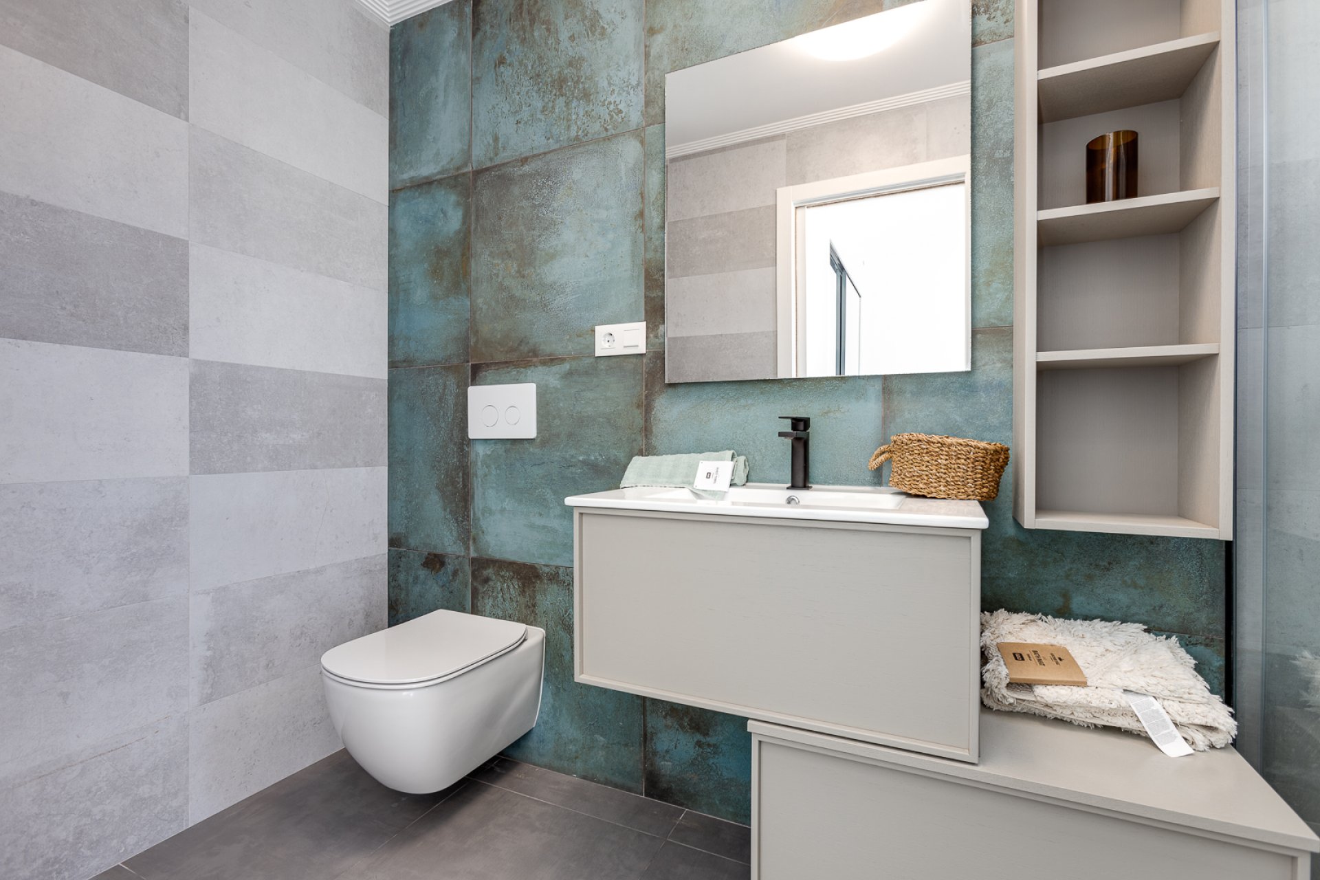 Obra nueva - detached -
La Mata