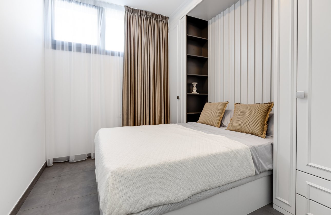 Obra nueva - detached -
La Mata