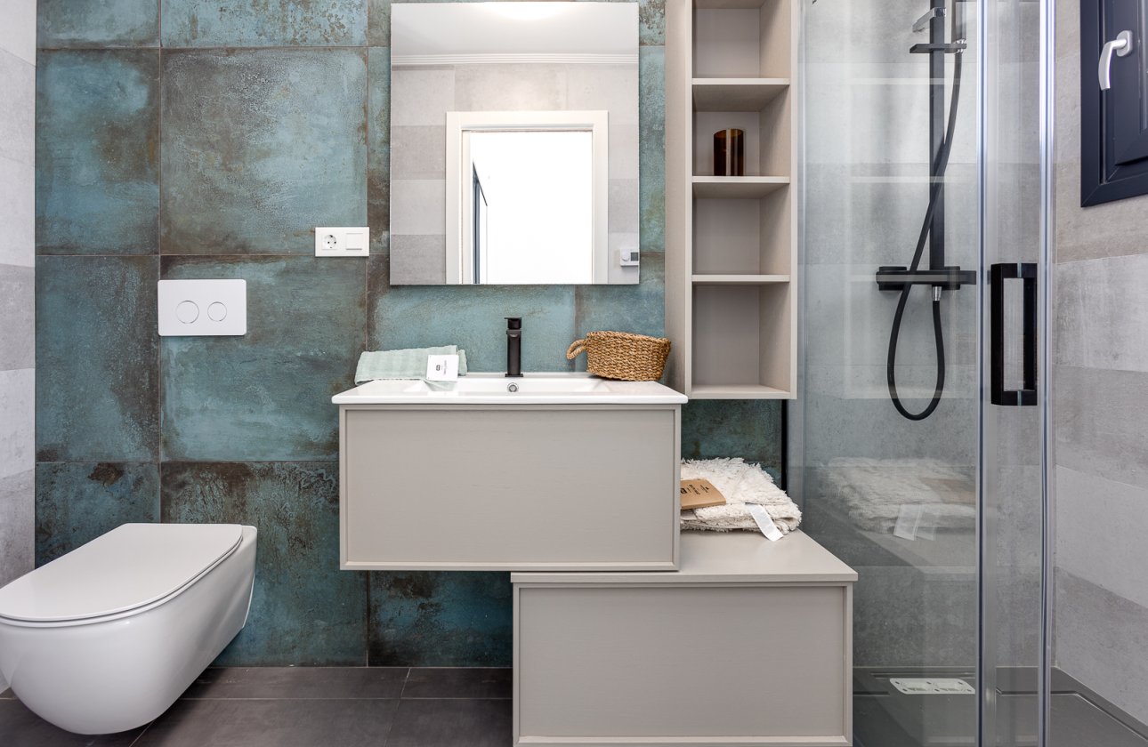 Obra nueva - detached -
La Mata