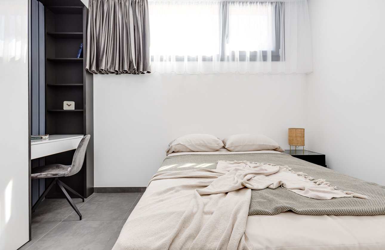 Obra nueva - detached -
La Mata