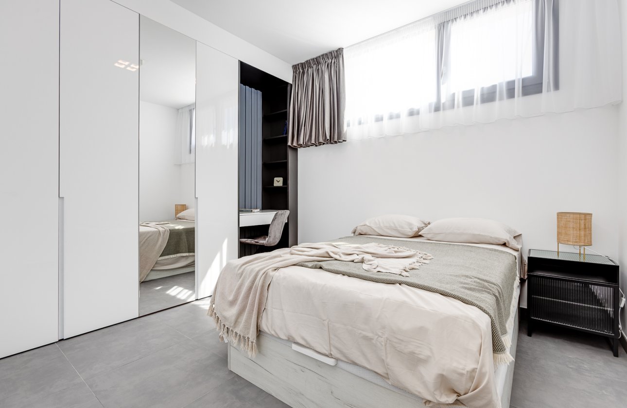 Obra nueva - detached -
La Mata