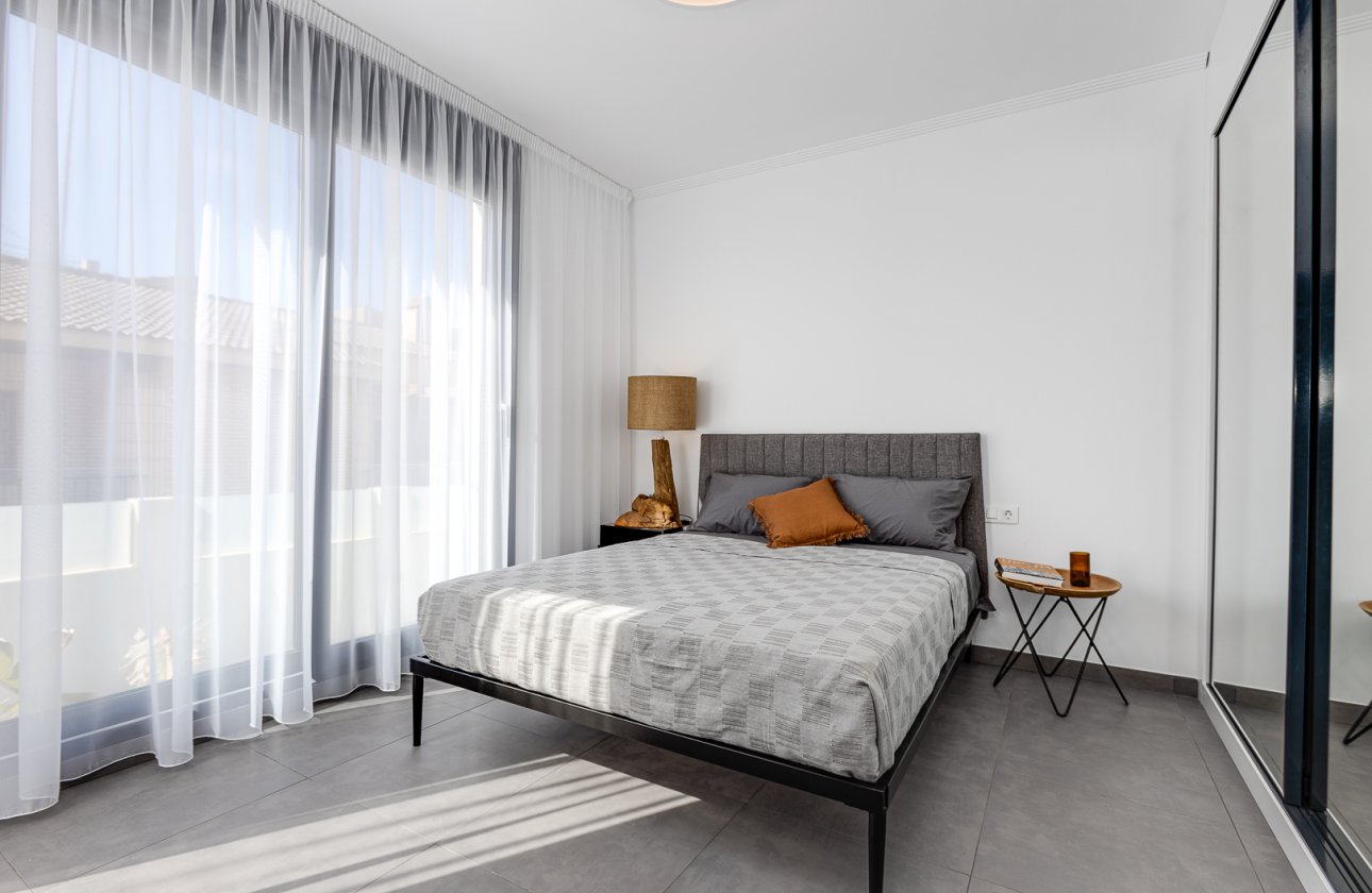 Obra nueva - detached -
La Mata