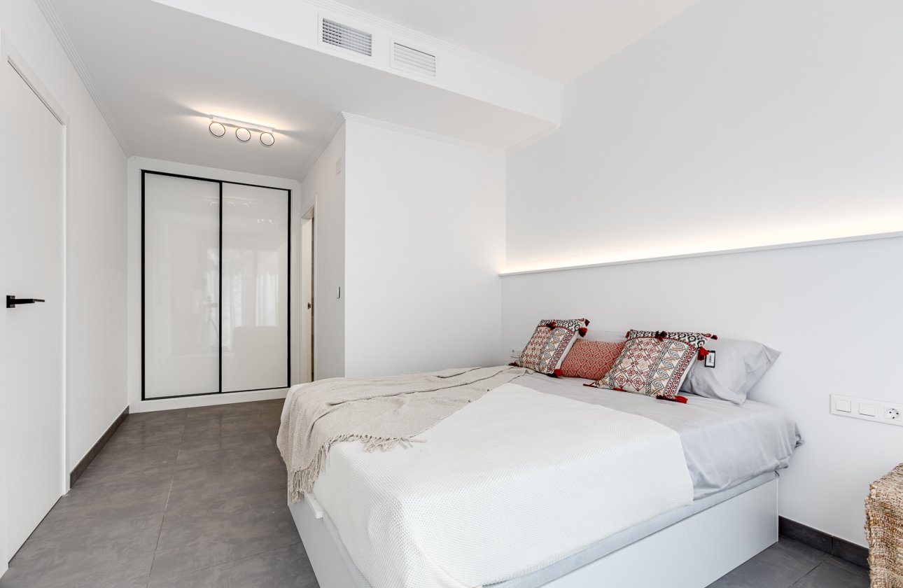 Obra nueva - detached -
La Mata