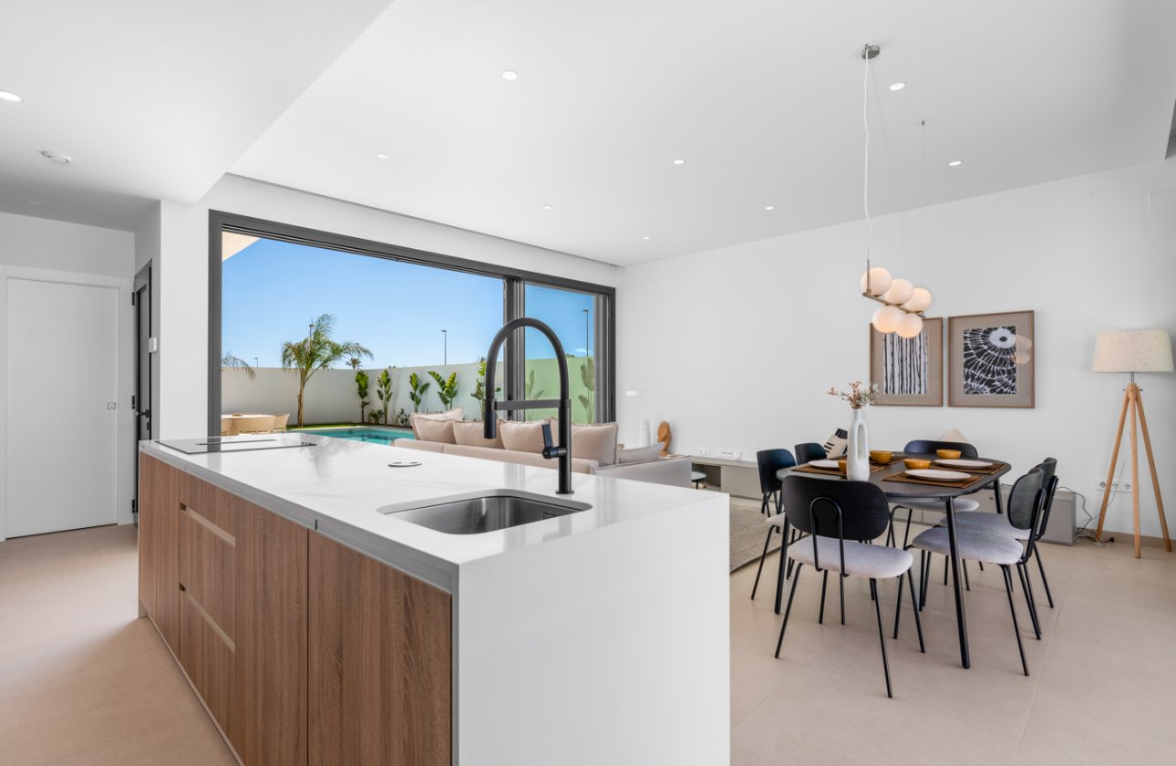 Obra nueva - detached -
Los Alcázares